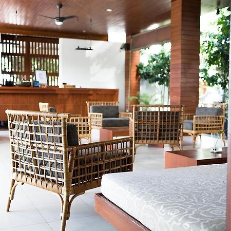 Tri-Shawa Resort Klong Wan Exterior foto