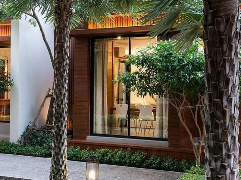 Tri-Shawa Resort Klong Wan Exterior foto