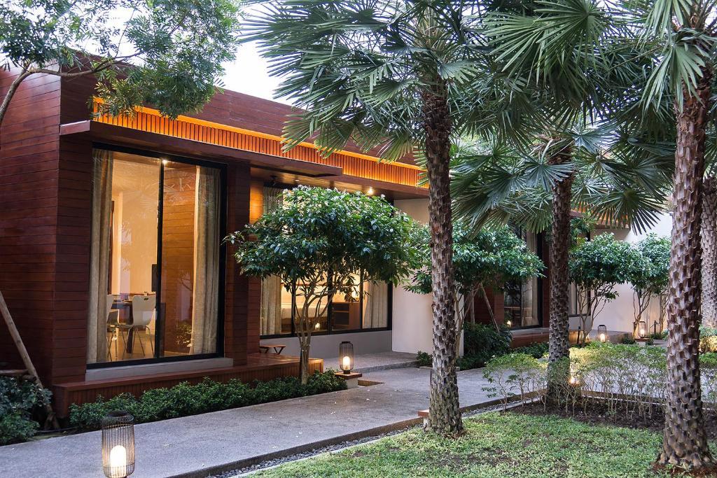 Tri-Shawa Resort Klong Wan Quarto foto