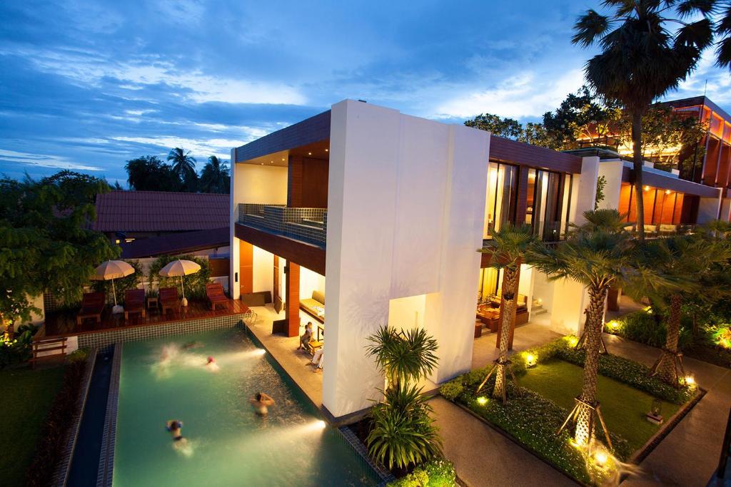 Tri-Shawa Resort Klong Wan Exterior foto
