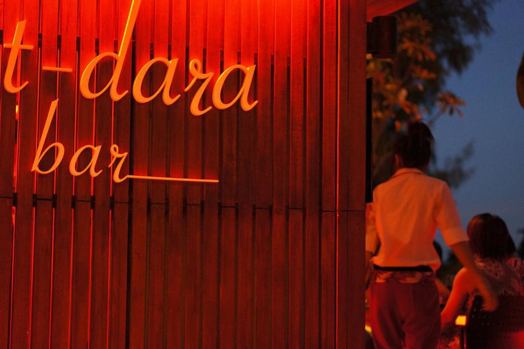 Tri-Shawa Resort Klong Wan Exterior foto