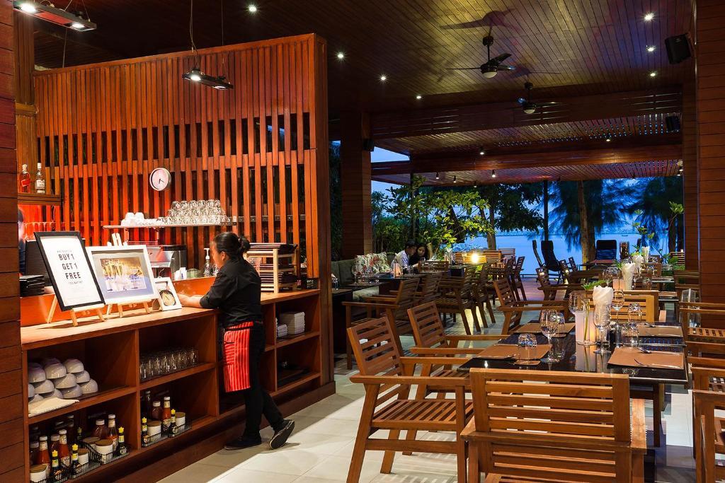 Tri-Shawa Resort Klong Wan Exterior foto