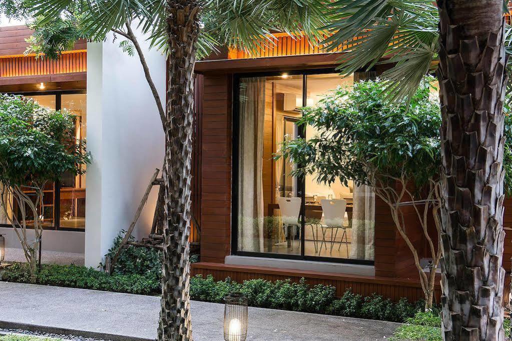 Tri-Shawa Resort Klong Wan Exterior foto