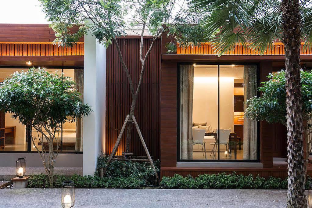Tri-Shawa Resort Klong Wan Exterior foto