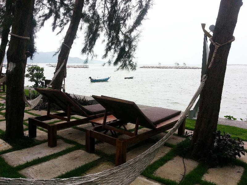Tri-Shawa Resort Klong Wan Exterior foto