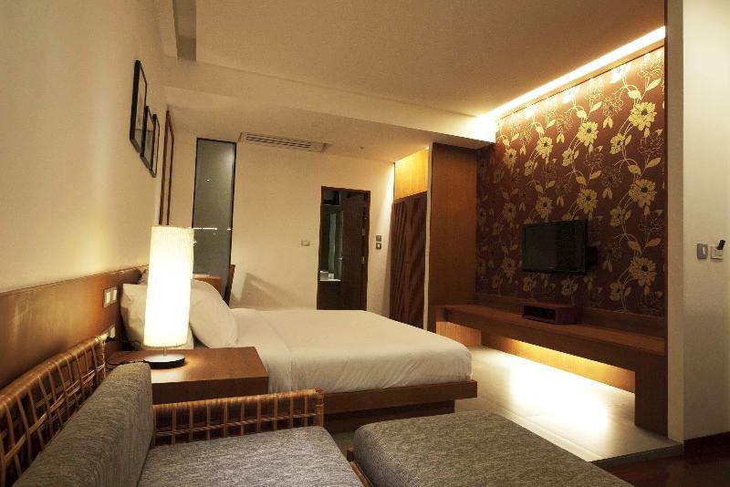Tri-Shawa Resort Klong Wan Exterior foto