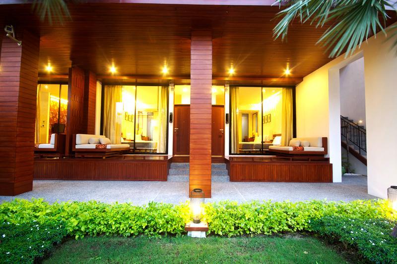 Tri-Shawa Resort Klong Wan Exterior foto